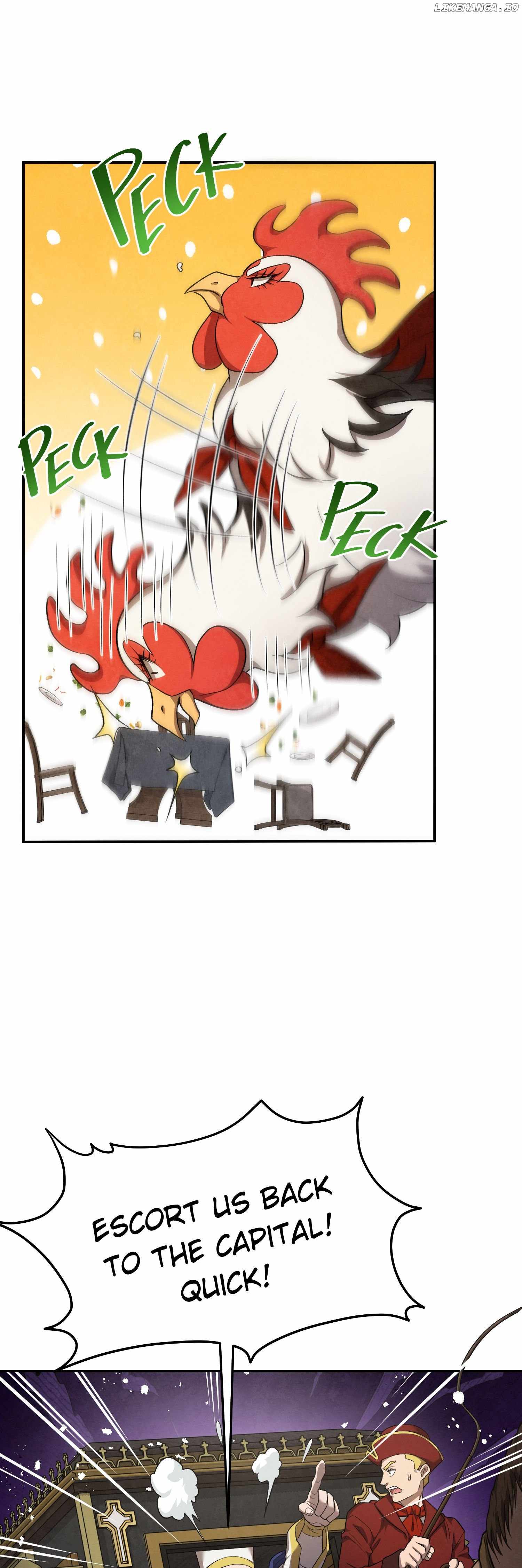 Legendary Retirement Chapter 19 35
